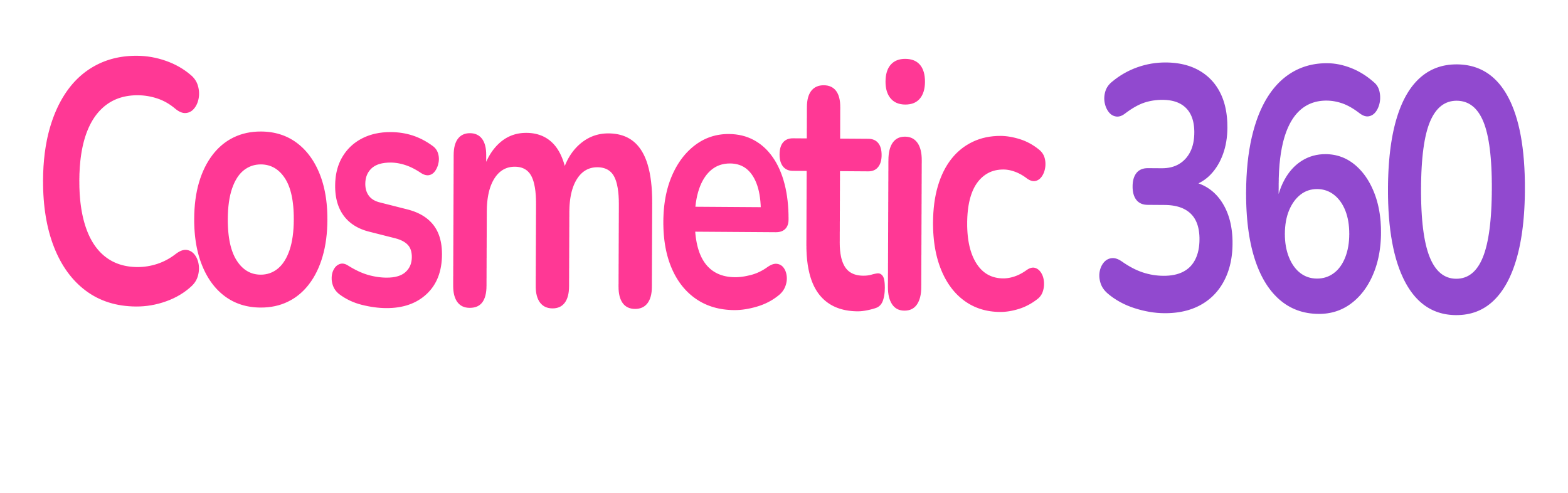 Cosmetic360 Logo